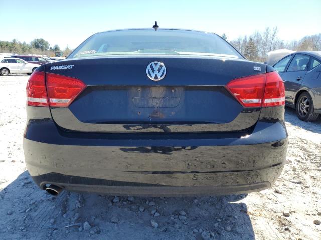 2012 Volkswagen Passat Se VIN: 1VWBP7A37CC082671 Lot: 52009114