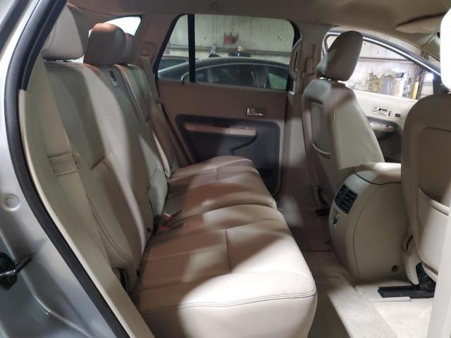 2007 Ford Edge Sel Plus VIN: 2FMDK39CX7BB35758 Lot: 50502464