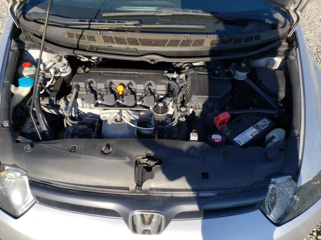 2007 Honda Civic Ex VIN: 2HGFG11877H540257 Lot: 51302594