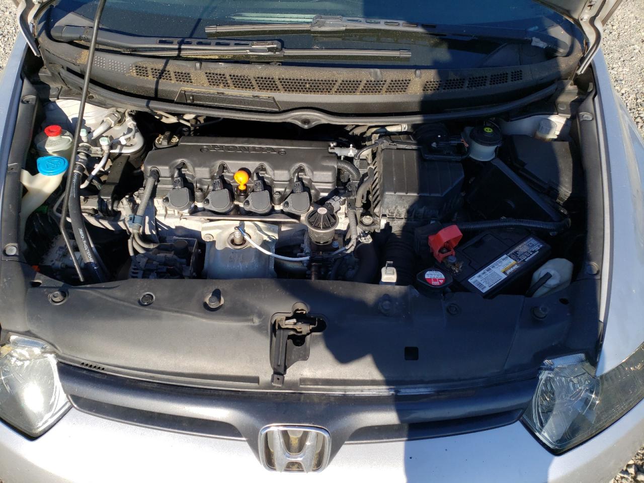 2HGFG11877H540257 2007 Honda Civic Ex