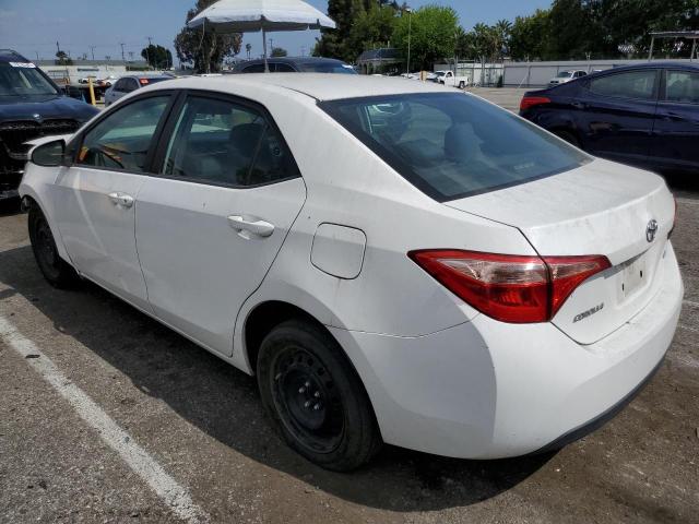 2019 Toyota Corolla L VIN: 2T1BURHE7KC136667 Lot: 49928564