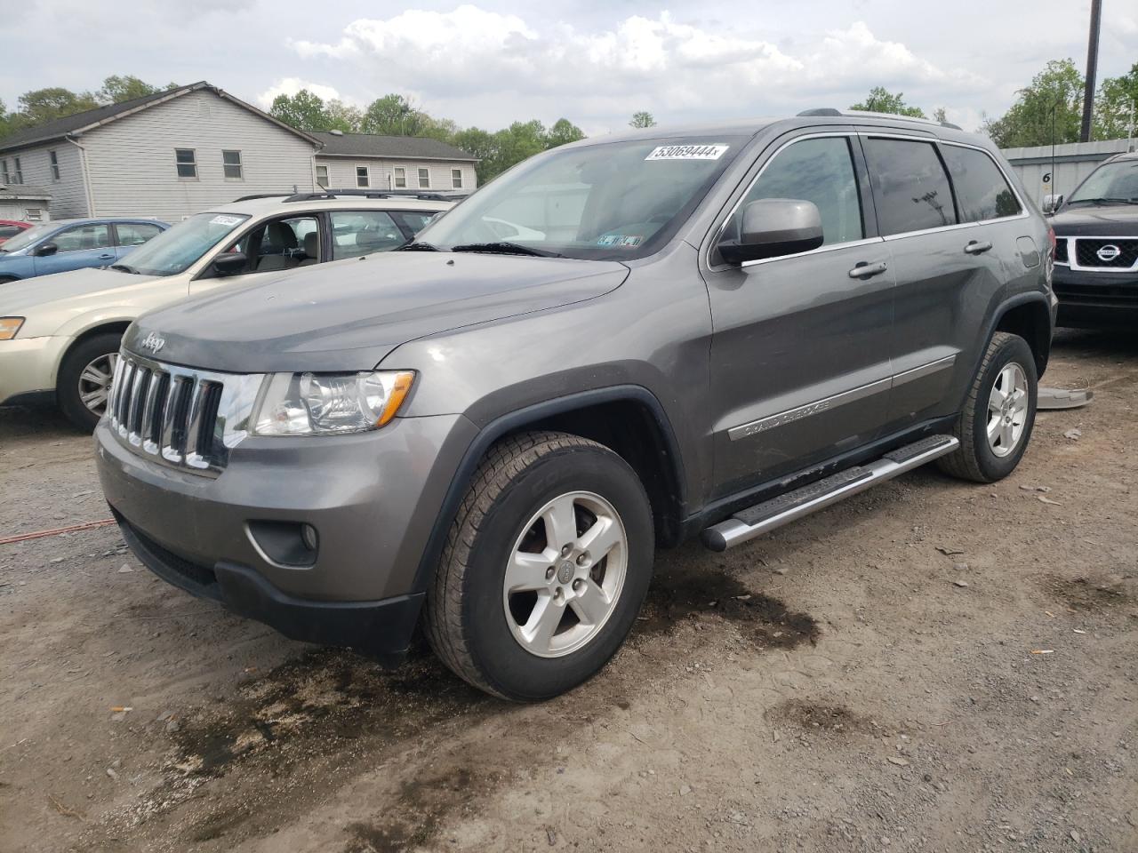 1C4RJFAG7CC250793 2012 Jeep Grand Cherokee Laredo