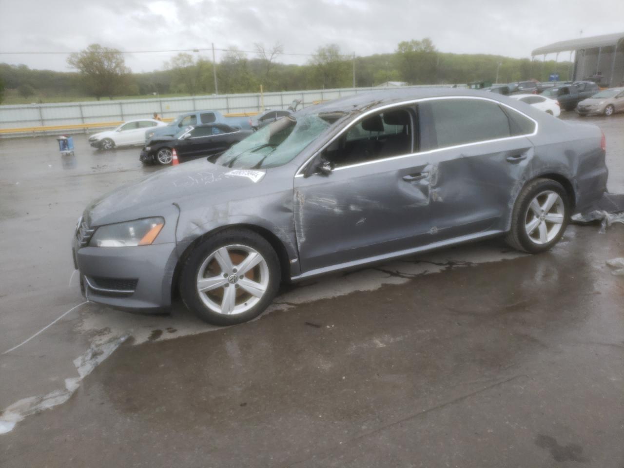 VOLKSWAGEN PASSAT SE