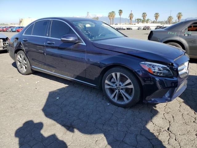 VIN 55SWF8DB1KU308574 2019 Mercedes-Benz C-Class, 300 no.4