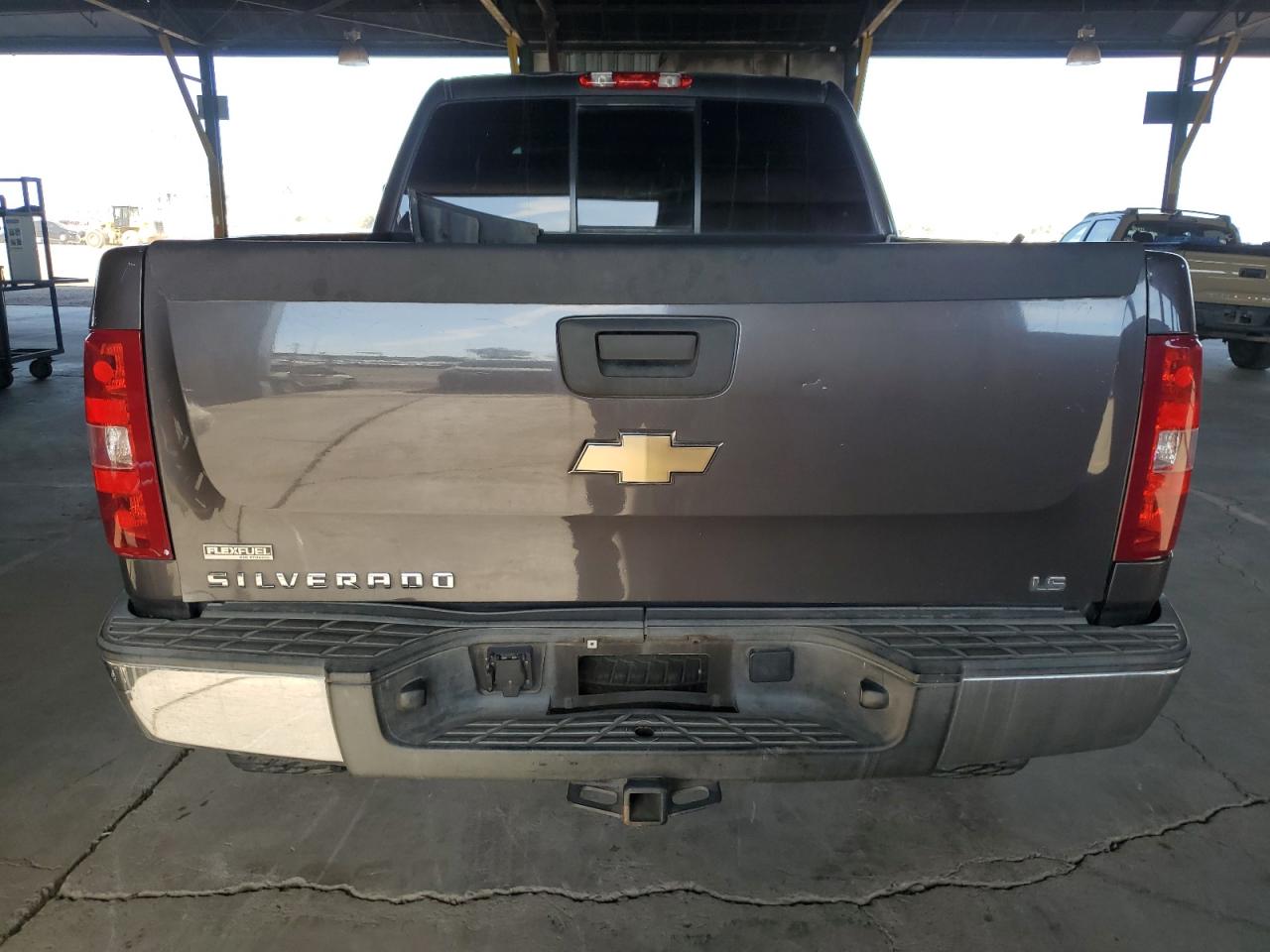 3GCPCREA0BG249473 2011 Chevrolet Silverado C1500 Ls