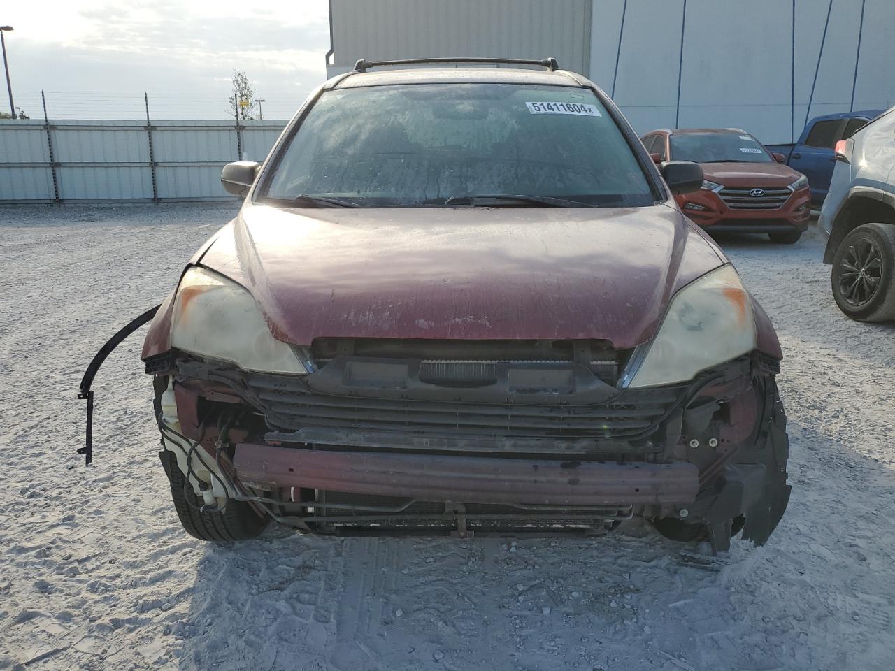 JHLRE38347C017582 2007 Honda Cr-V Lx