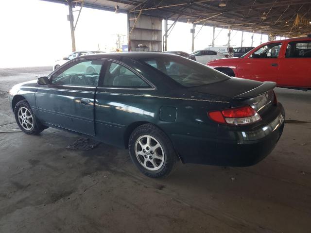 2000 Toyota Camry Solara Se VIN: 2T1CG22P0YC398519 Lot: 53058924