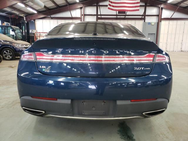 2017 LINCOLN MKZ PREMIE 3LN6L5B96HR633572