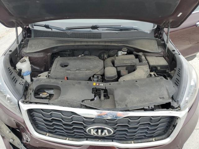 2019 Kia Sorento L VIN: 5XYPG4A37KG565904 Lot: 51325524