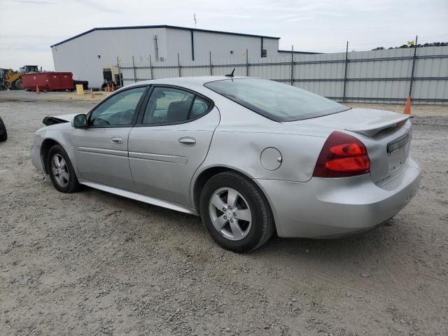 2008 Pontiac Grand Prix VIN: 2G2WP552X81189208 Lot: 50961774