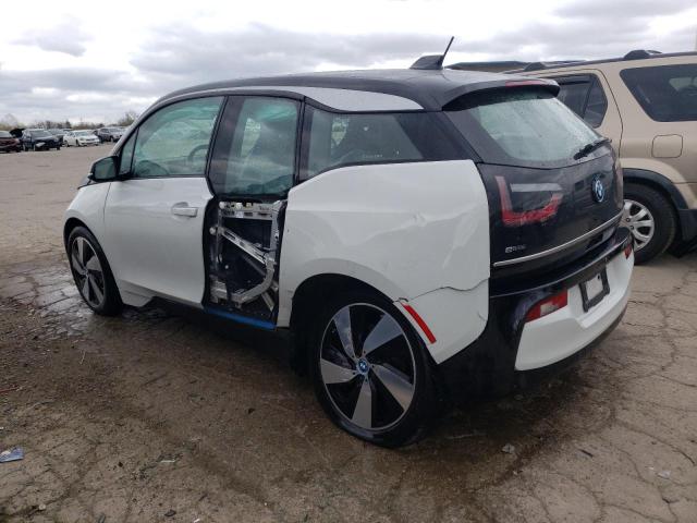 VIN WBY8P4C57K7D46040 2019 BMW I3, Rex no.2