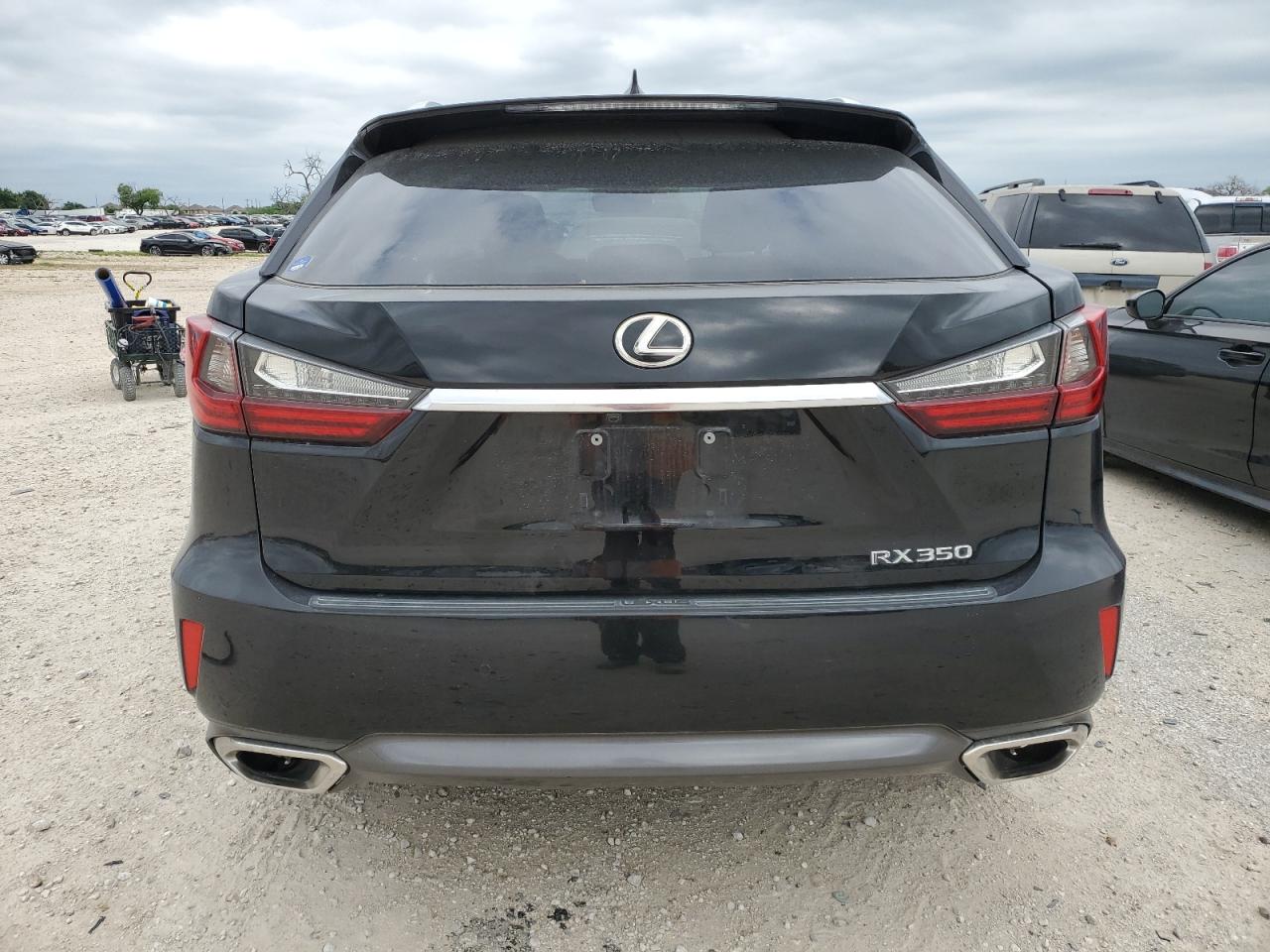 2T2ZZMCA3HC045231 2017 Lexus Rx 350 Base