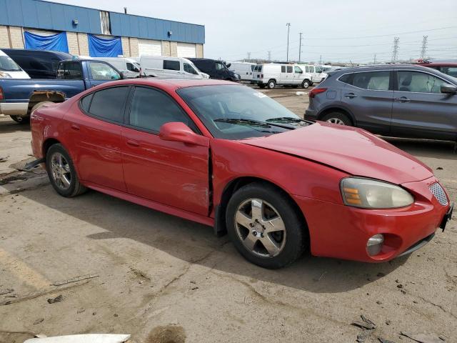 2007 Pontiac Grand Prix Gt VIN: 2G2WR554871167394 Lot: 49227644