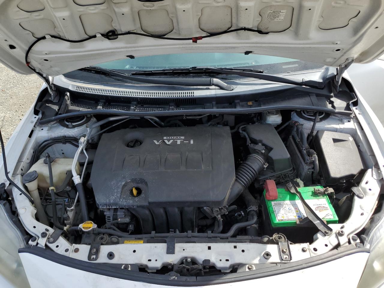 1NXBU40E99Z159066 2009 Toyota Corolla Base