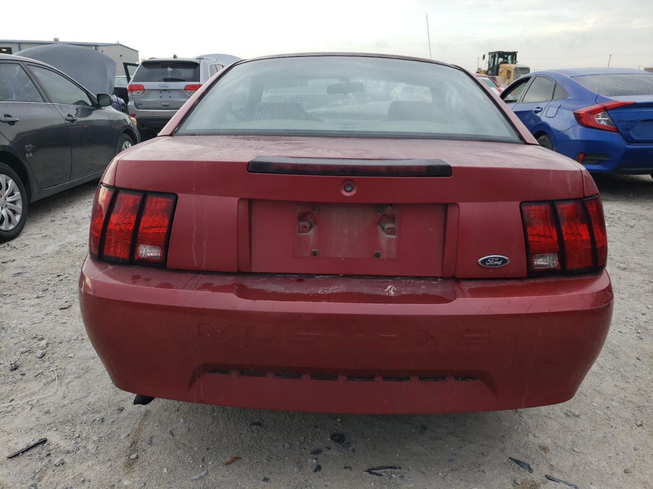 1FAFP4045XF209778 1999 Ford Mustang