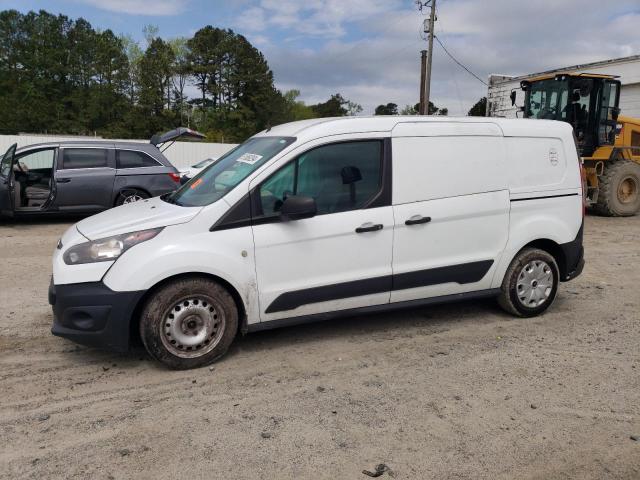  FORD TRANSIT 2014 Белый