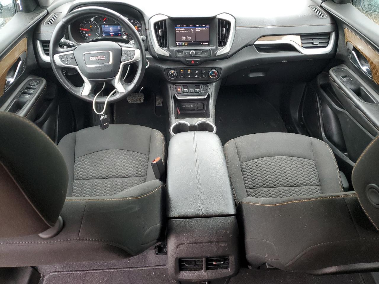 3GKALMEV6LL197811 2020 GMC Terrain Sle