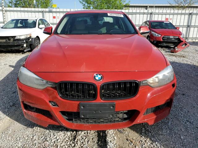 2015 BMW 328 XI - WBA3B3G58FNR86462