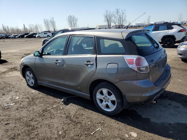 2006 Toyota Corolla Matrix Xr VIN: 2T1KR32EX6C597262 Lot: 52550164