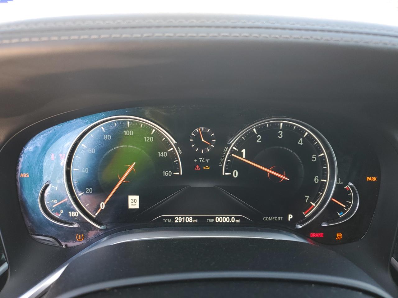 WBA7E2C52KB454029 2019 BMW 740 I