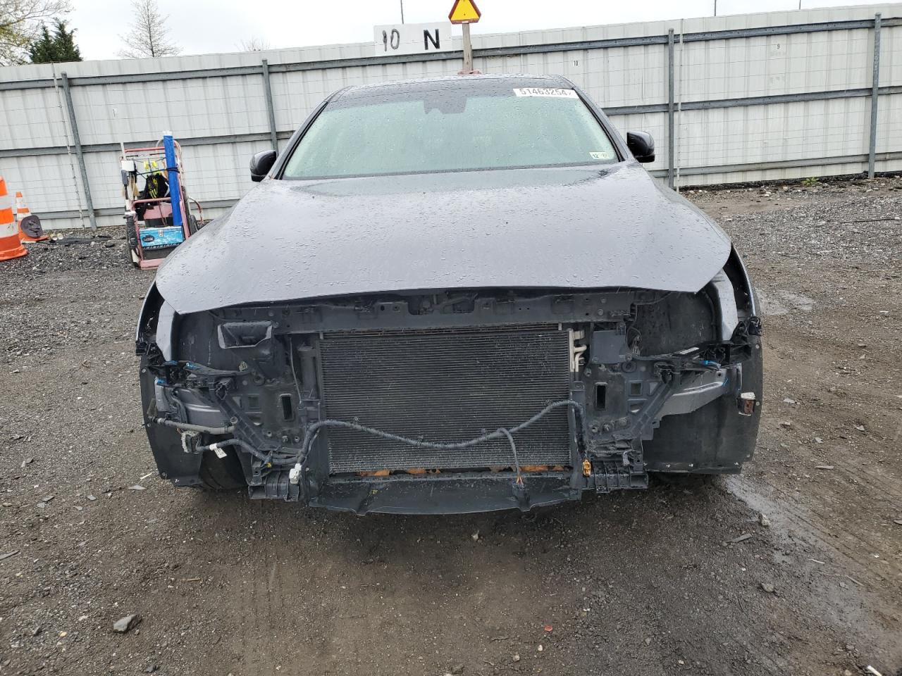 KMHGN4JE0FU098977 2015 Hyundai Genesis 3.8L