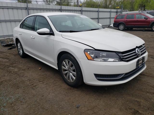 2012 Volkswagen Passat S VIN: 1VWAH7A37CC047475 Lot: 52650354