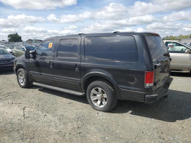 Lot #2469259649 2000 FORD EXCURSION salvage car