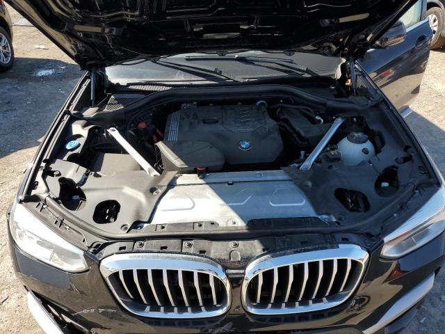 2021 BMW X3 xDrive30I VIN: 5UXTY5C0XM9F95702 Lot: 51800454