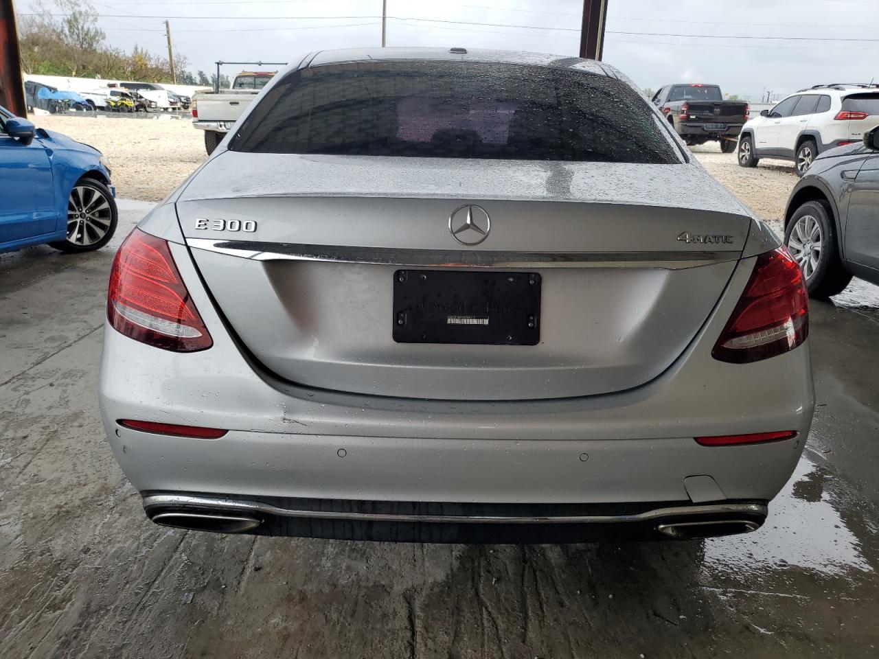 WDDZF4KB9HA088313 2017 Mercedes-Benz E 300 4Matic