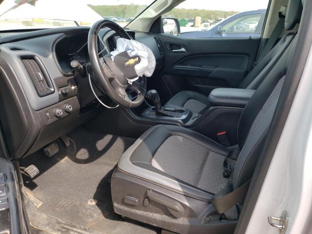 2019 Chevrolet Colorado Z71 VIN: 1GCGTDEN1K1208404 Lot: 51961314