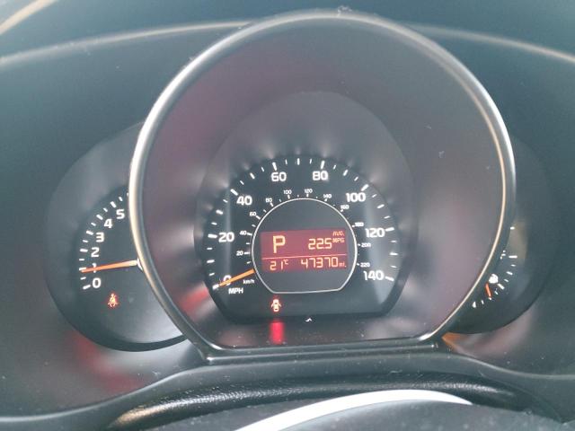 2019 Kia Soul + VIN: KNDJP3A5XK7008029 Lot: 51630724