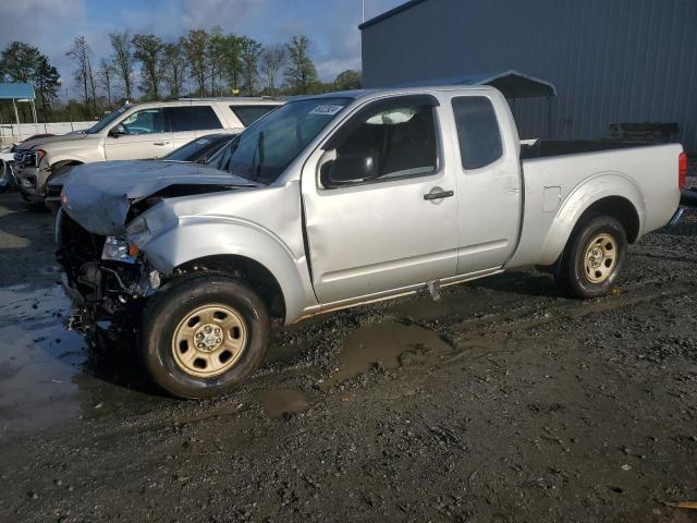 Lot #2457539301 2016 NISSAN FRONTIER S salvage car