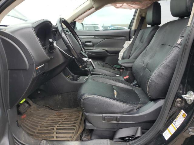 2016 MITSUBISHI OUTLANDER - JA4AD3A30GZ060038