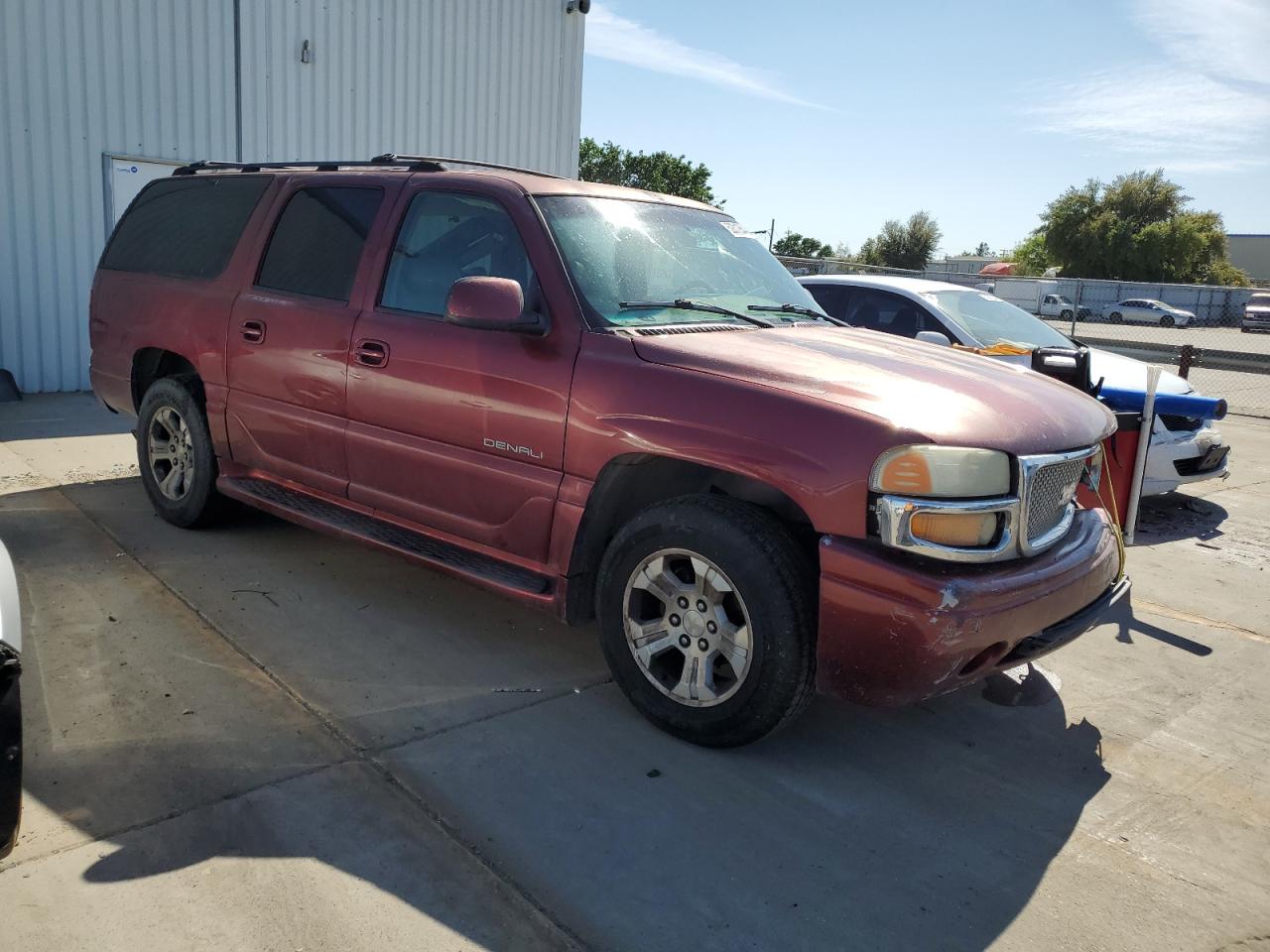 1GKFK66U41J307110 2001 GMC Denali Xl K1500