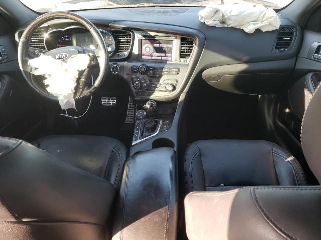 2013 Kia Optima Sx VIN: 5XXGR4A62DG183629 Lot: 52042704