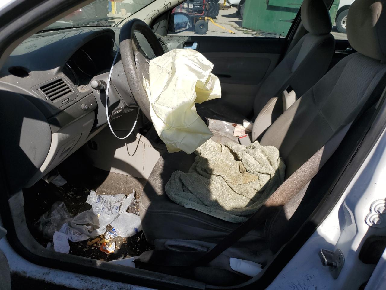 1G1AL55F877133718 2007 Chevrolet Cobalt Lt