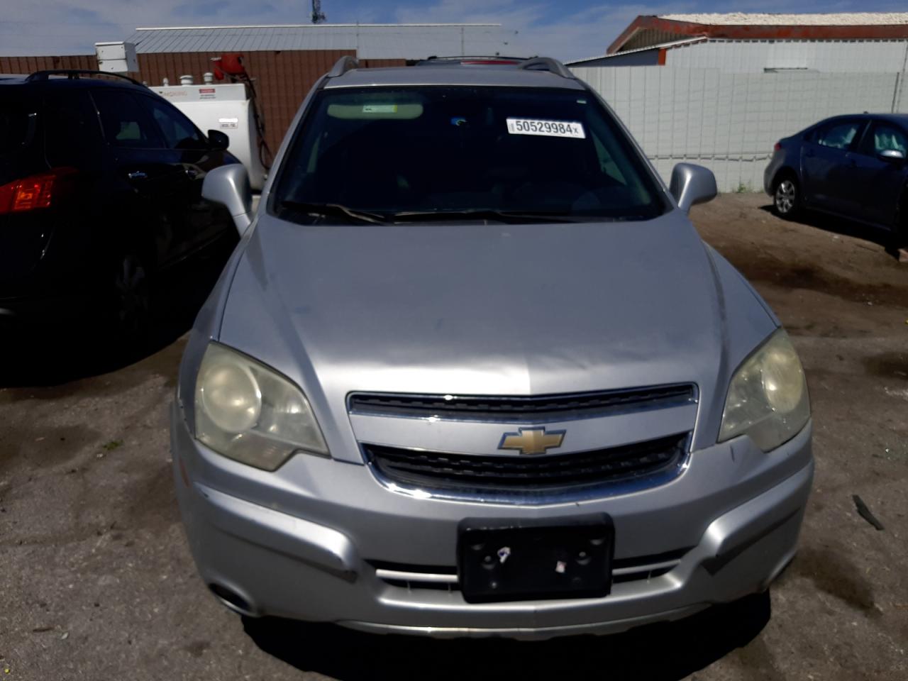 Lot #2462176621 2012 CHEVROLET CAPTIVA SP