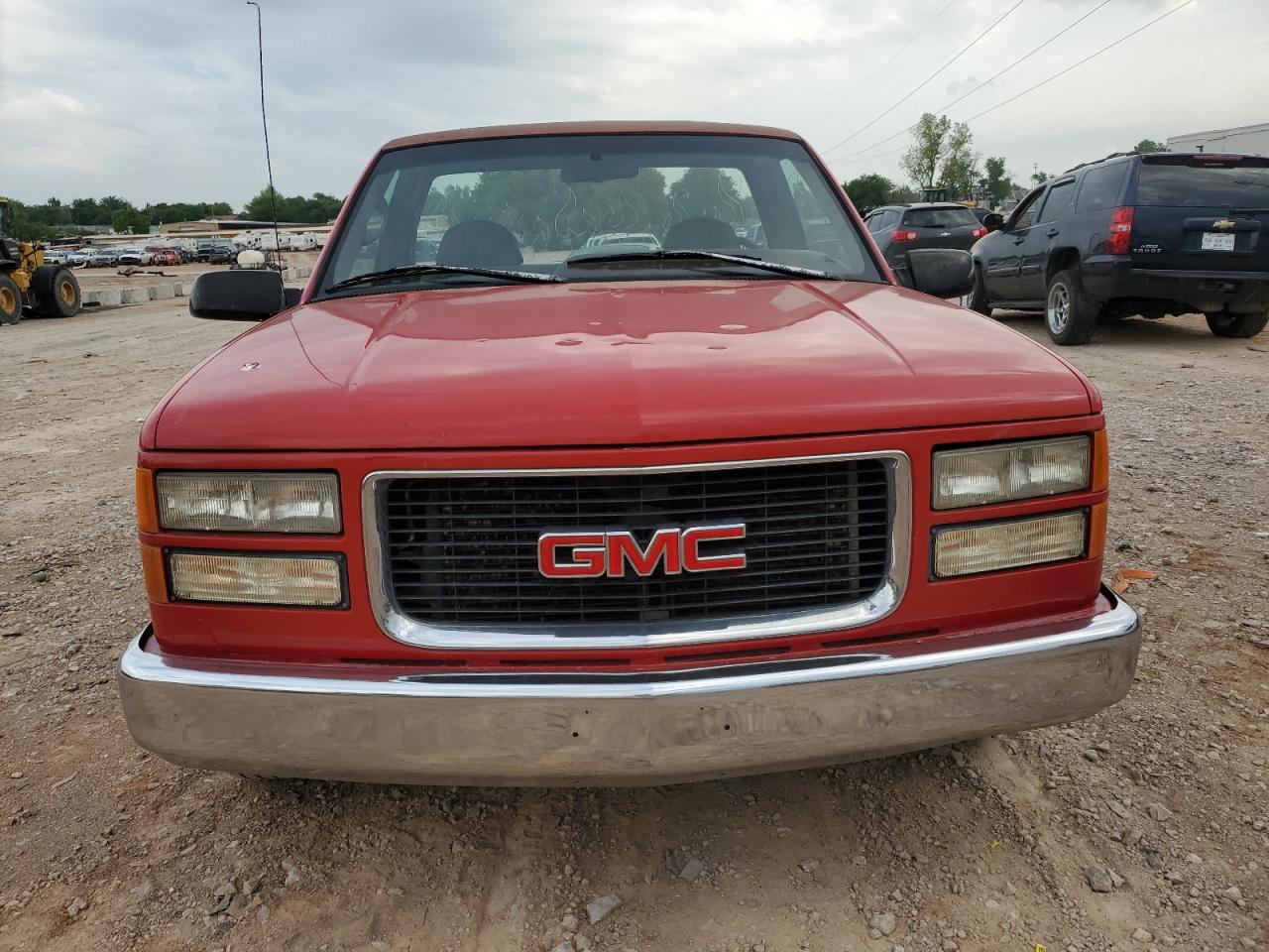 1GTEC14W1TZ505434 1996 GMC Sierra C1500