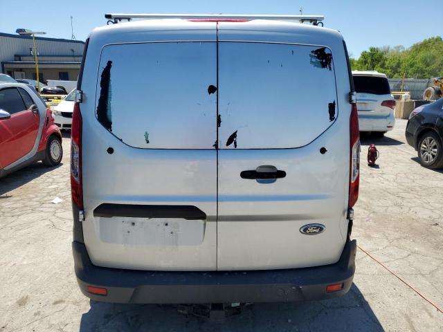 2015 Ford Transit Connect Xl VIN: NM0LS7E75F1226282 Lot: 50989044