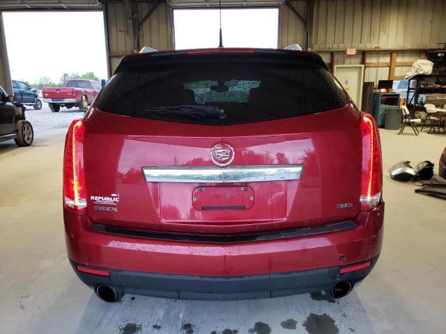 2014 Cadillac Srx VIN: 3GYFNAE37ES554988 Lot: 52365264