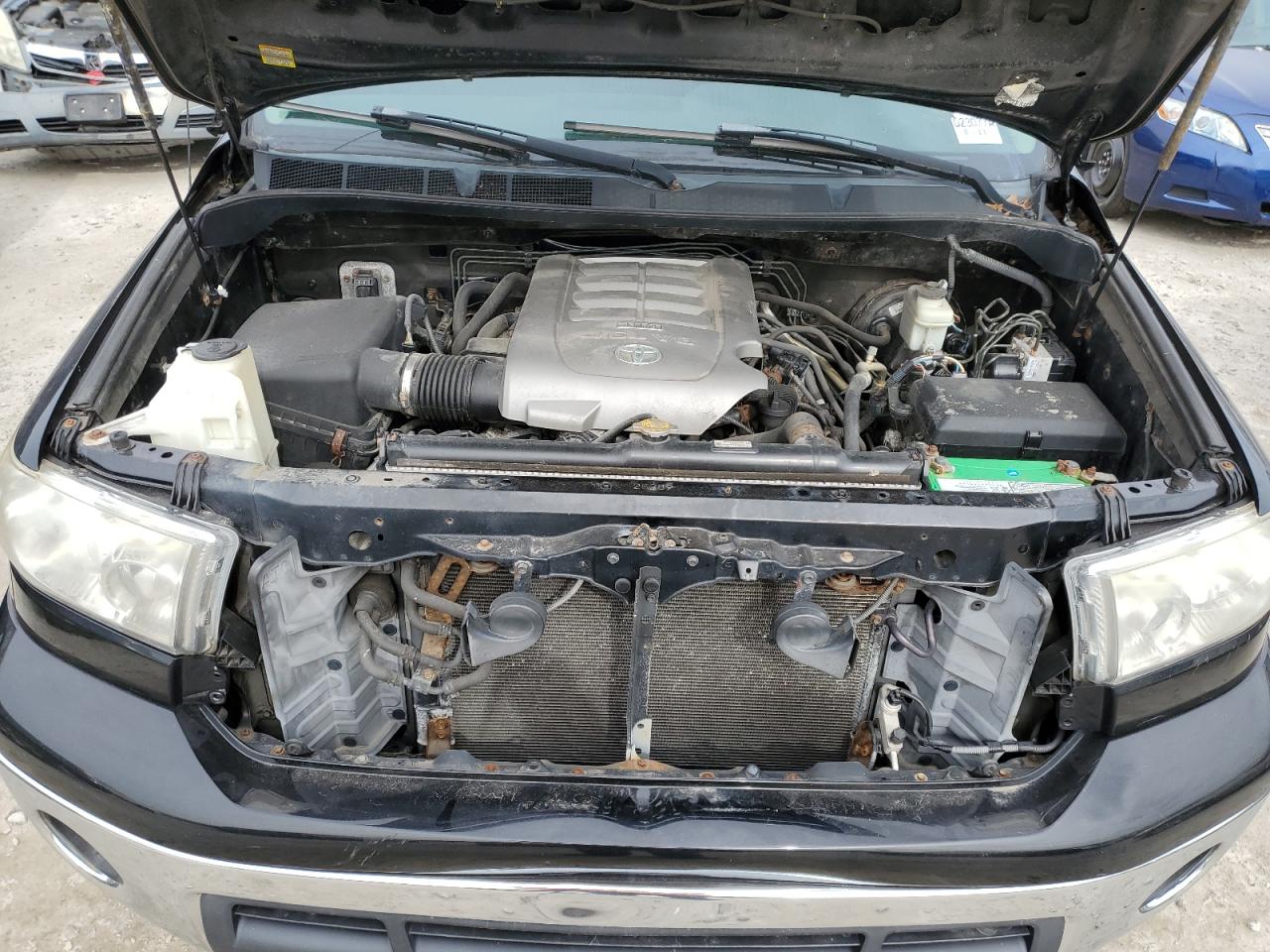 5TFUM5F16AX004999 2010 Toyota Tundra Double Cab Sr5