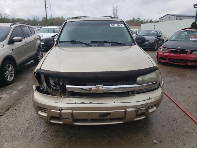 2005 Chevrolet Trailblazer Ls VIN: 1GNDT13S252349241 Lot: 50672224
