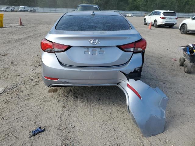 2016 Hyundai Elantra Se VIN: 5NPDH4AE2GH753330 Lot: 52315674