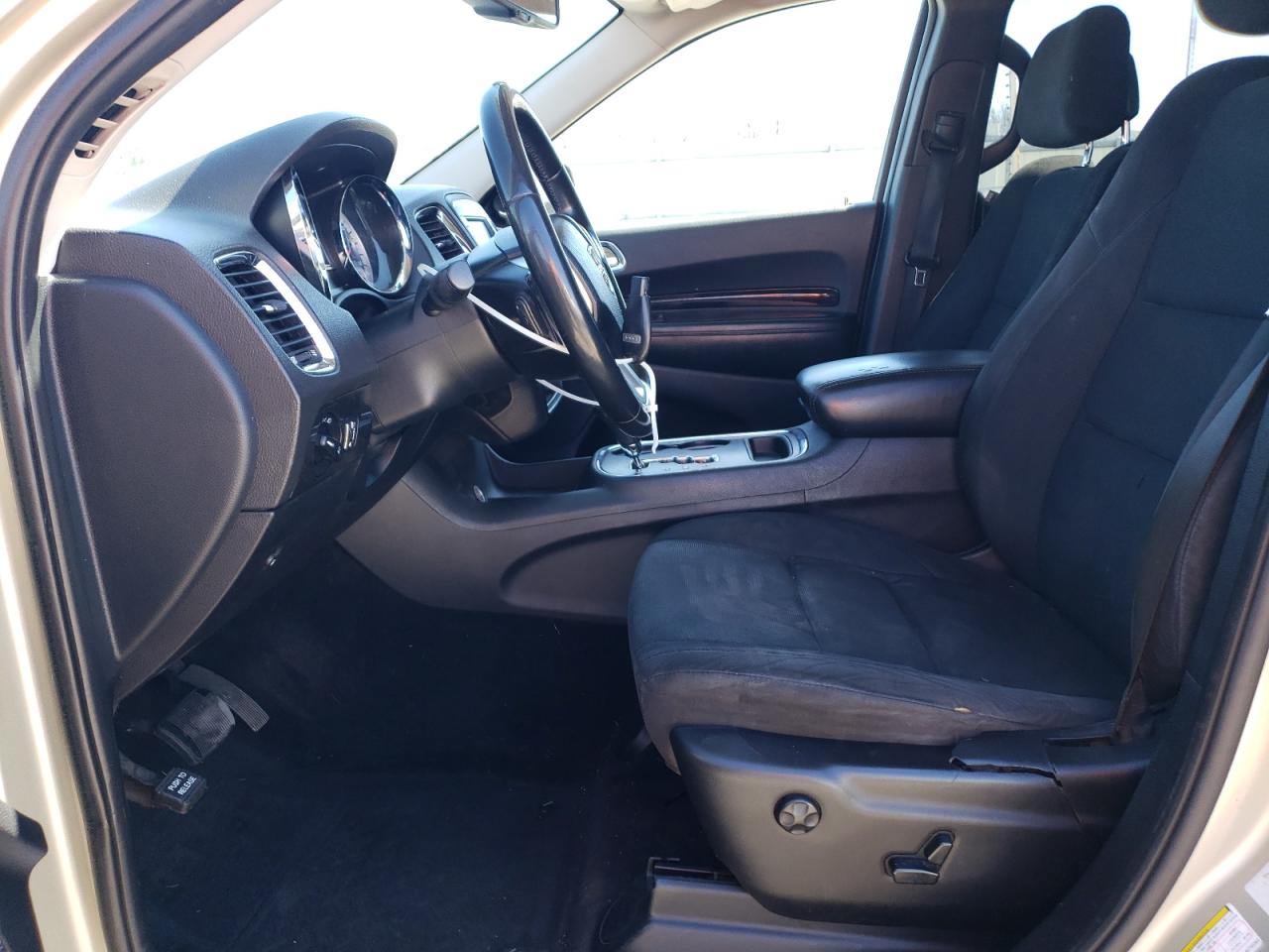 1D4RE4GG1BC742303 2011 Dodge Durango Crew