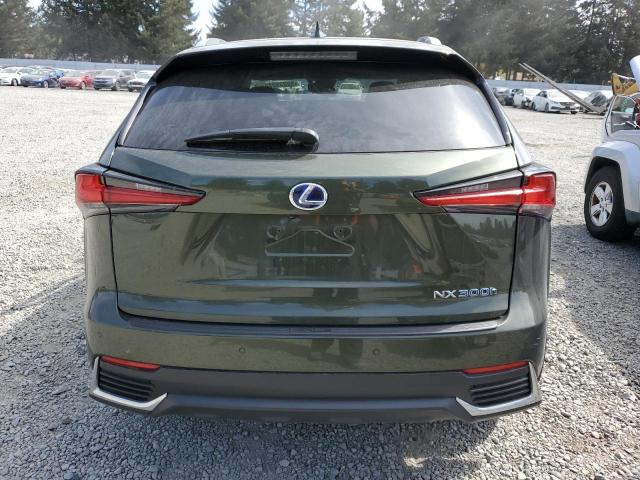 2021 LEXUS NX 300H BA - JTJGJRDZ6M2165616
