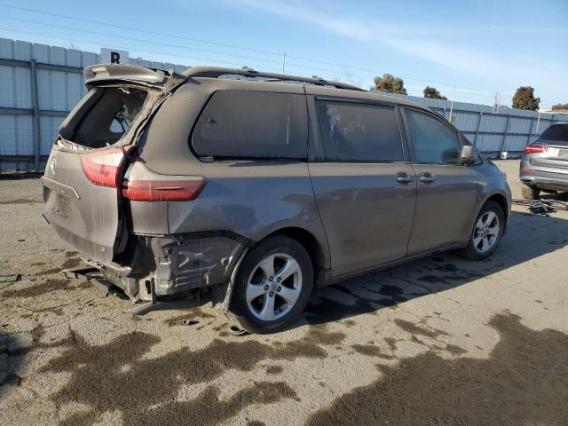 VIN 5TDKK3DC0FS665303 2015 Toyota Sienna, LE no.3