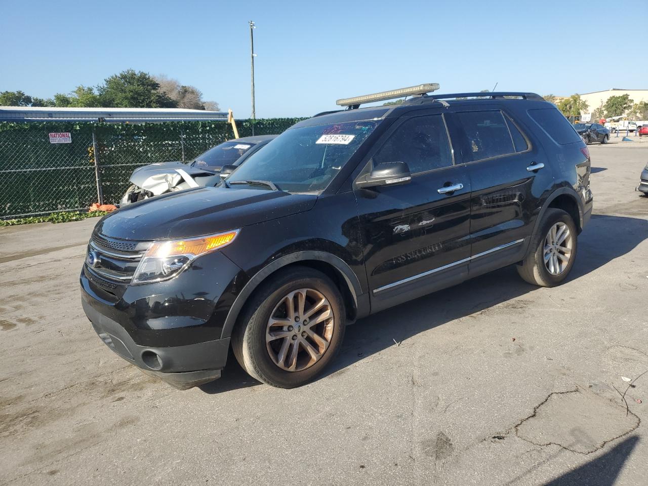 2015 Ford Explorer Xlt vin: 1FM5K7D80FGB87583