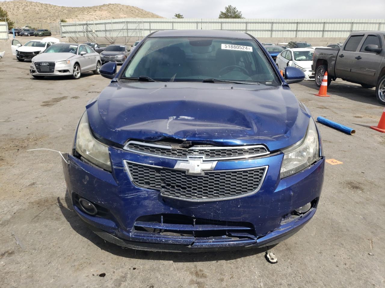 1G1PJ5SC9C7215462 2012 Chevrolet Cruze Eco