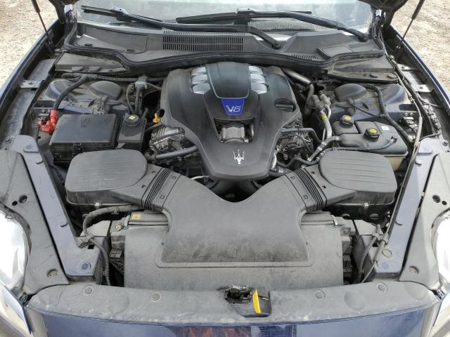 VIN ZAM56RRA5E1116781 2014 Maserati Quattroporte, S no.11