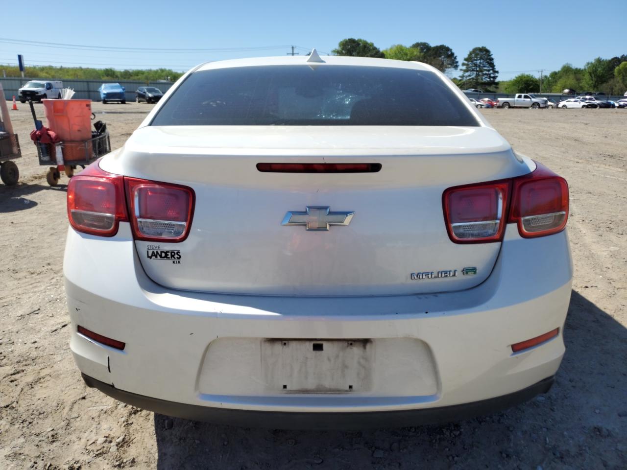 Lot #2475711087 2013 CHEVROLET MALIBU 1LT